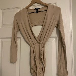 Forever 21 Bodysuit